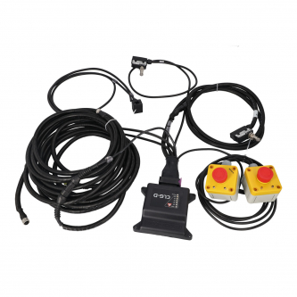 Load limiter CLG-D version S2 10-30V Faber-com