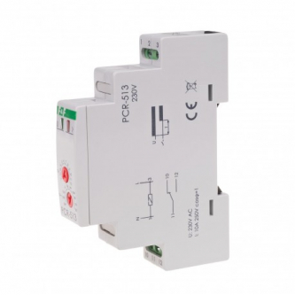 Timer 24V AC / DC PCR-513