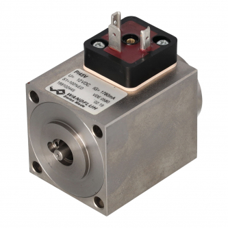12 VDC WANDFLUH coil