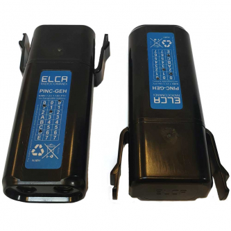 ELCA radio control battery 7.2V 0401BA000113
