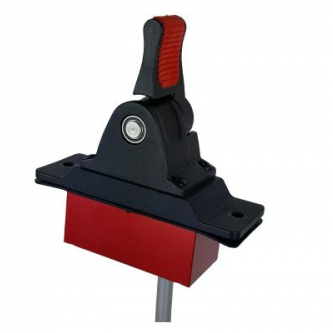 Joystick single axis MAC2L with CAN bus output
