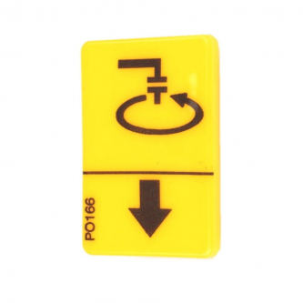 FASSI PICTOGRAM OF ROTATOR FUNCTIONS