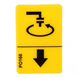 FASSI PICTOGRAM OF ROTATOR FUNCTIONS