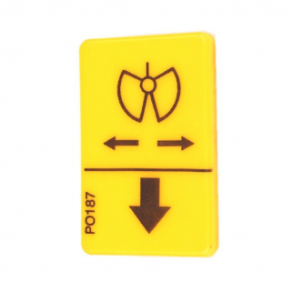 FASSI PICTOGRAM OF GRAPPLE FUNCTION