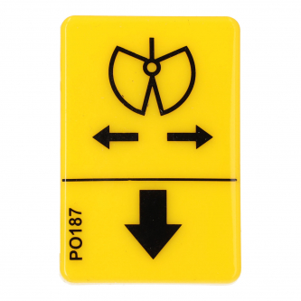 FASSI PICTOGRAM OF GRAPPLE FUNCTION
