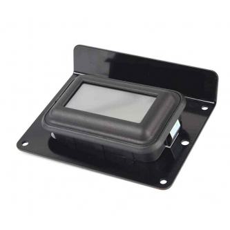 CCU-X touch panel