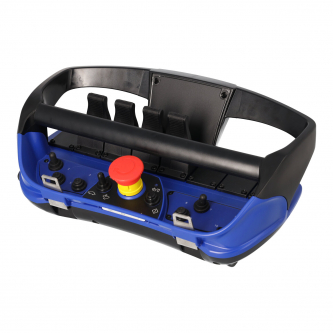 Scanreco radio control transmitter, special version {-JU1}