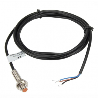 Inductive sensor PNP/NC 0-1.5mm 10-30VDC M8