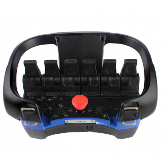 Radio control Scanreco RC400 G2B Mini PWM Hawe