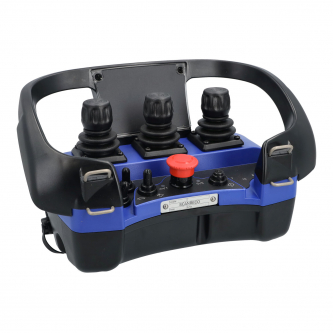 Radio control Scanreco RC400 Mini G2B RSQ240 JPT 2-2-2