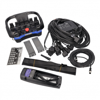 Radio control Scanreco RC400 Mini 6-linear Olsberg / MOD10
