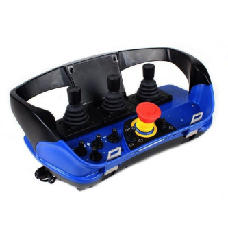 Radio control Scanreco RC400 G2B Maxi 2-2-2 Danfoss AMP