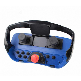 Radio control Scanreco RC400 G2B Maxi 3-0-3 Danfoss AMP SN.QL042