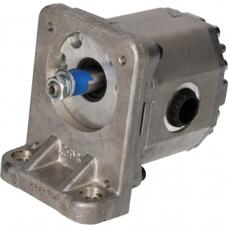 Hydraulic gear pump with a stand 18.5 cm3 / rev