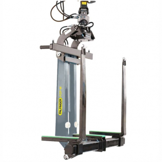Swivel forklift Palfinger 800 kg (double beam)
