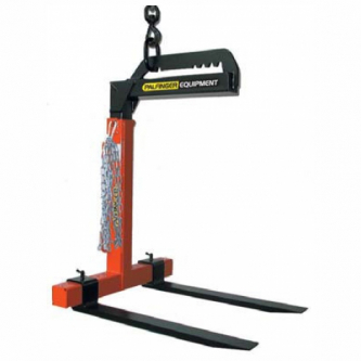 Palfinger 1000kg / 500mm comb fork sling