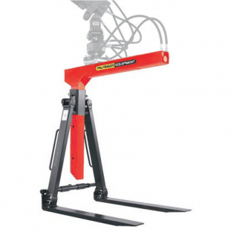 Palfinger 1500kg / 600mm forklift sling