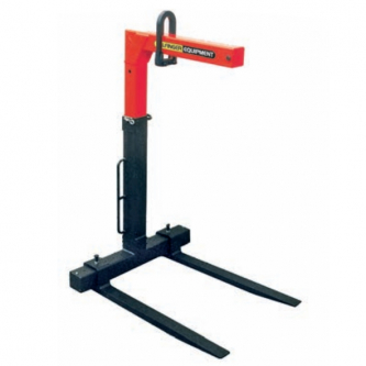 Palfinger 1500kg / 600mm forklift sling