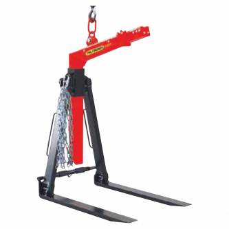 Palfinger 2000kg / 600mm forklift sling