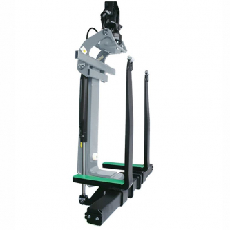 Palfinger 2000 kg rotary fork sling (single beam)