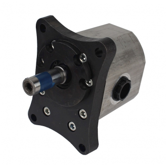 HYLMET PZS-25L PZ2-KZ-25 hydraulic pump for troll loader