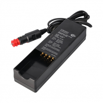 HBC Radiomatic QD109300 10-30VDC charger