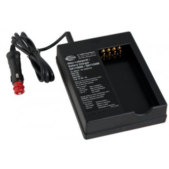 HBC Radiomatic QD115300 10-30VDC charger