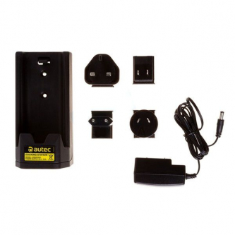 Autec docking station with AC adapter (AIRDOCK01 AC) for AIRBM3V7L batteries