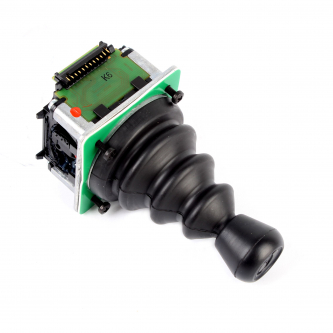 Autec two-axis joystick for the E16 Sirio set