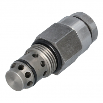 Parker KA18 main valve 100-275 BAR SET 200 BAR