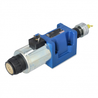 Directional spool valve 5-4WE10Y5X/EG24N9K4QMBG24/M