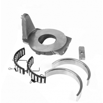Cradle set MIT LAGER-280-WA