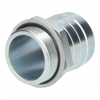 1 "suction port for 51mm hose