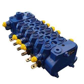 Hydraulic distributor SX14 LS Loglift 211356