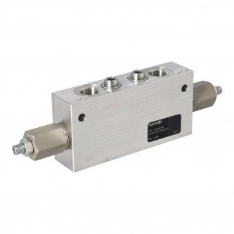 Fassi extension cylinder lock 054247030235000