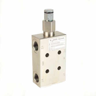 Two-sided lock AVBSO-SE30CC-FC2-PL12-35A