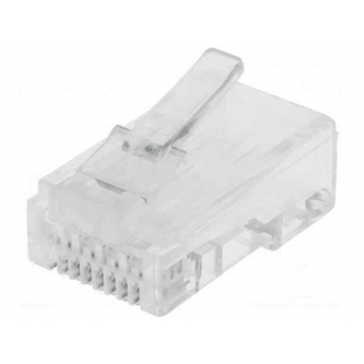 RJ45 8pin plug