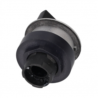 Two-position stable rotary switch 45-45