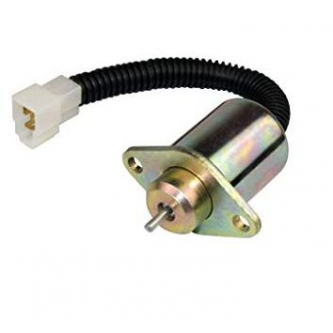 24V Kubota quenching coil