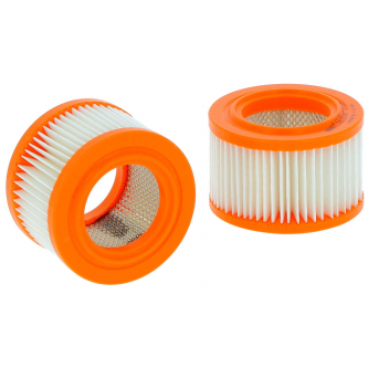 Air filter fi45 h=57mm d82 Hydac replacement - 310948