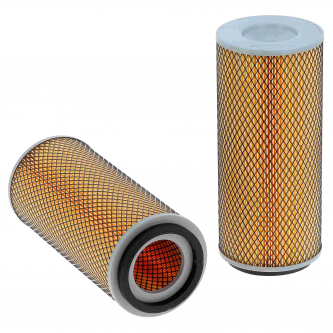 The air filter element fi8.5 h = 296mm d126