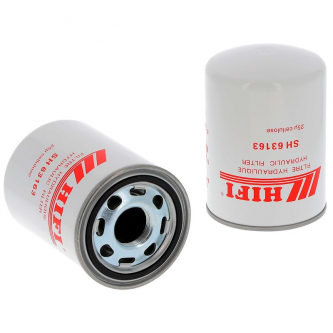 Spin-on filter G1 "1/4 h = 181mm d129