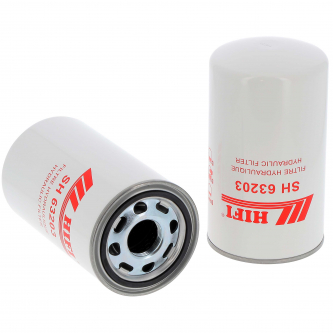 Spin-on filter G1 "1/4 h = 229mm d131