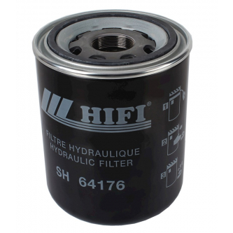 Can filter 1 "1 / 2-16UNF h = 185mm d140