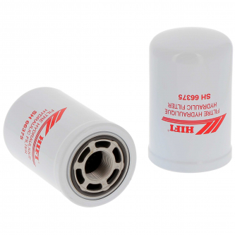 Spin-on filter 1 "3 / 8-12UNF h = 154mm d98, replacement JCB 32/909000