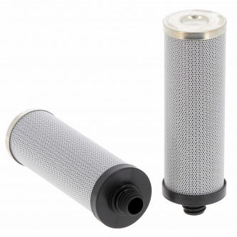 Filter cartridge replacement Hiab 9868852 fi24 h = 184mm d57 DIAM22