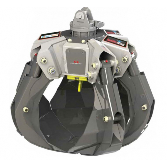 Gusella SHZ304PI scrap grapple