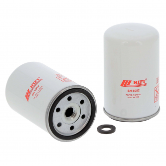 Can filter M16x1.5 h = 124mm d79.5
