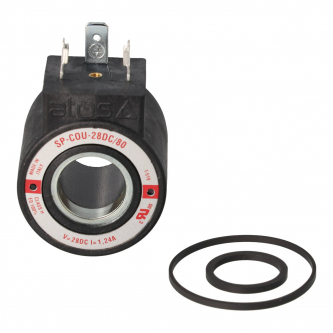 Coil Atos 28VDC 33W fi18.3 h=39mm