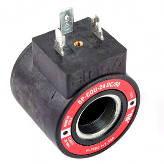 Coil Atos 9VDC 33W fi18.3 h=39mm